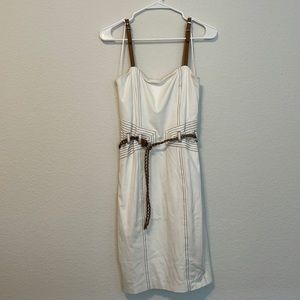 Cache dress body forming